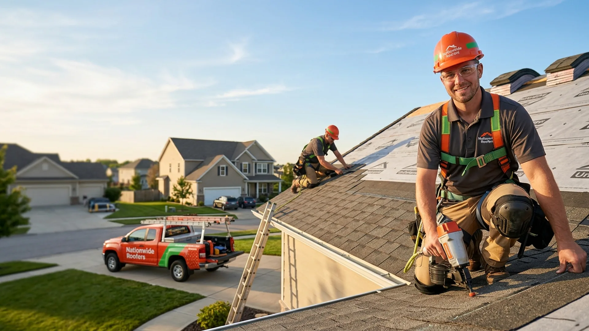 Top-Quality Roof Installation Adairsville, GA Nearby
